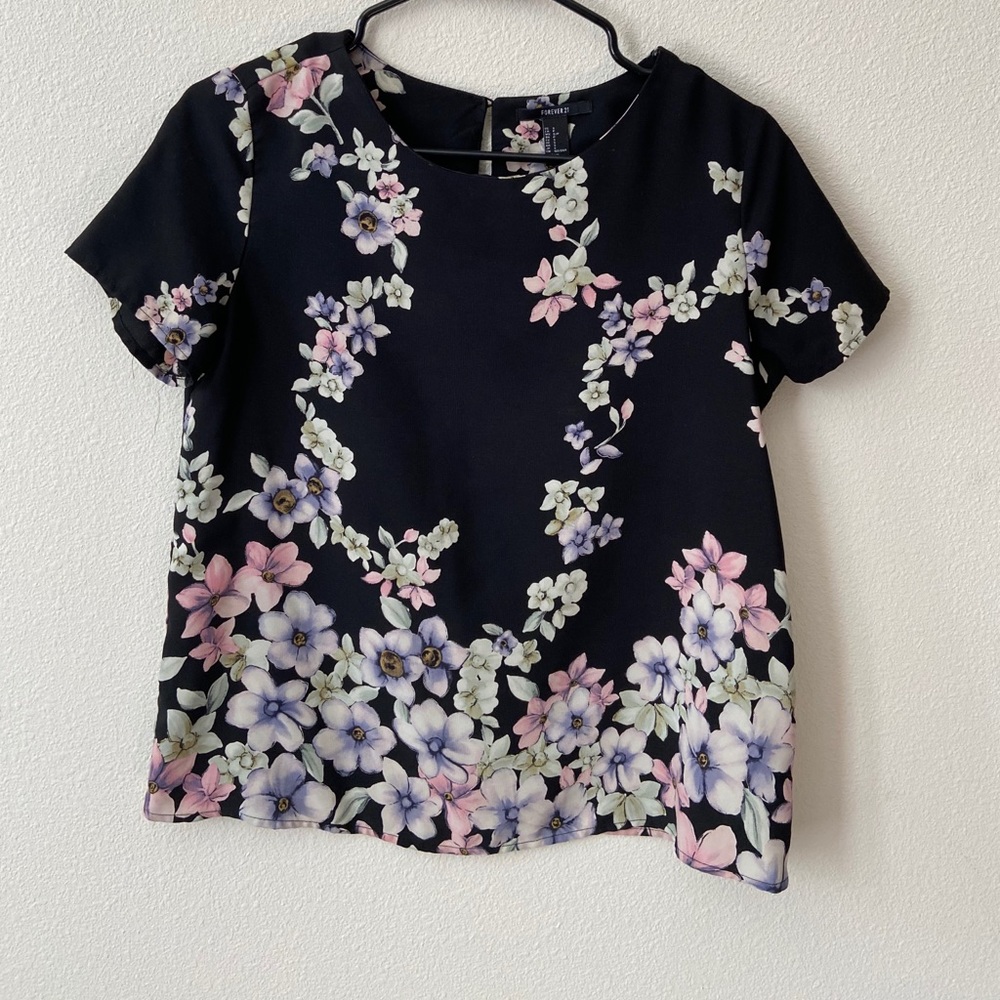 Floral Top